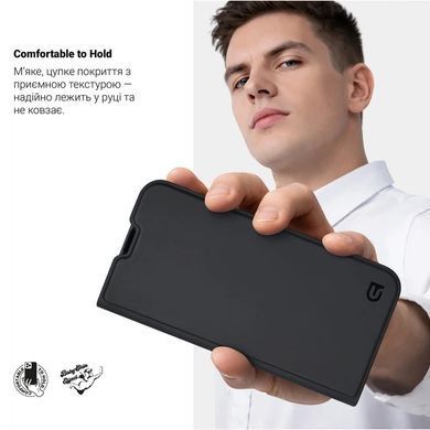Чохол книжка ArmorStandart OneFold Case для Samsung A37 5G (A376) Black
