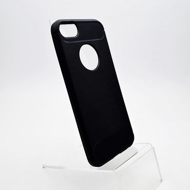 Захисний чохол Polished Carbon для iPhone 7/8 Black