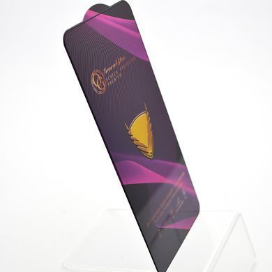 Защитное стекло OG Golden Armor для Samsung S936 Galaxy S25 Plus Black
