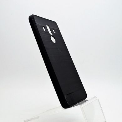Захисний чохол Polished Carbon для Huawei Mate 10 Pro Black