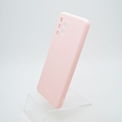 Чехол накладка SMTT Case для Samsung A325 Galaxy A32 Pink