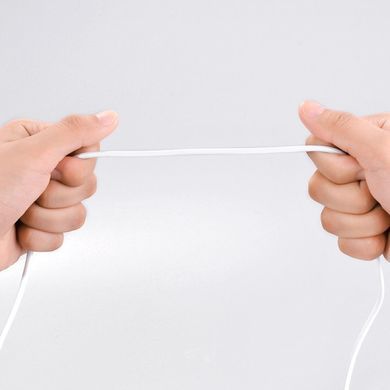 Кабель HOCO X1 Rapid USB-Lightning 2m White