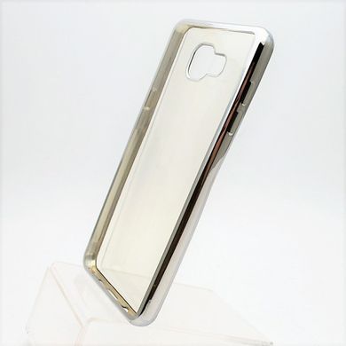 Чохол силікон СМА for Samsung A510 Silver