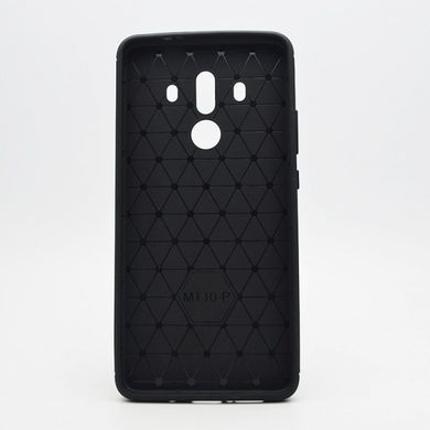 Захисний чохол Polished Carbon для Huawei Mate 10 Pro Black