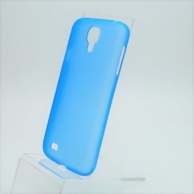 Чохол накладка Ultra Thin 0.3см для Samsung i9500 Galaxy S4 Blue