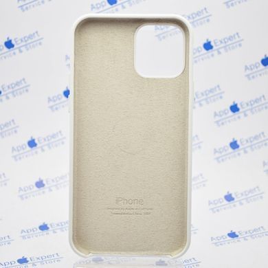 Чохол накладка Silicon Case для iPhone 12 Pro Max White