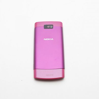 Корпус Nokia X3-02 Pink HC