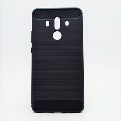 Защитный чехол Polished Carbon для Huawei Mate 10 Pro Black