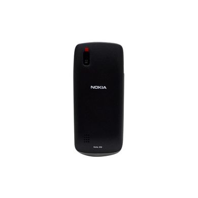 Корпус Nokia 300 Asha Black HC