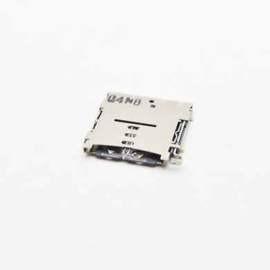 Коннектор SIM для телефона Samsung A300/A500/A700/Galaxy A3/A5/A7 Sim2 HC