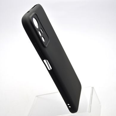 Чохол накладка Silicon Case Full Camera Lakshmi для Samsung A042 Galaxy A04e Black