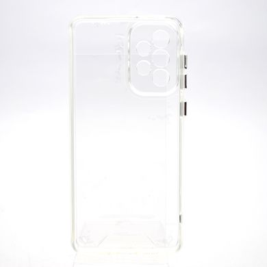 Чехол накладка Space для Samsung A736 Samsung A73 Прозрачный