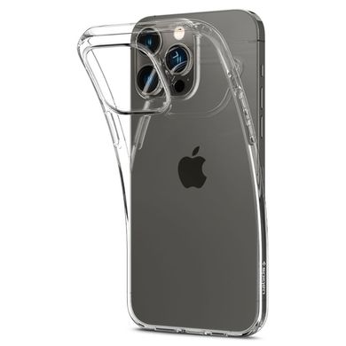 Чохол силіконовий прозорий Veron TPU Case для iPhone 14 Pro Max Прозорий