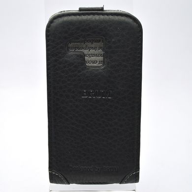 Чохол книжка Brum Premium Samsung S7562 Model №26 Чорний