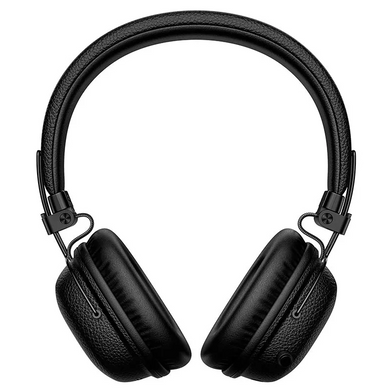 Навушники Великі Безпровідні (Bluetooth) Hoco W64 Black