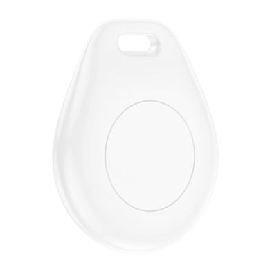 Розумний GPS трекер AirTag для iPhone з функцією пошуку речей Borofone BC100 White