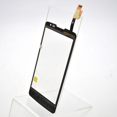 Сенсор (тачскрін) для телефону LG L60/X135 Dual Black Original