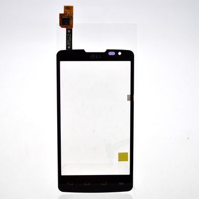 Сенсор (тачскрин) для телефона LG L60/X135 Dual Black Original