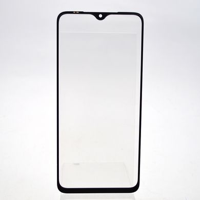 Стекло LCD Xiaomi Redmi Note 9 4G/Redmi 9T/Poco M3 с ОСА Black Original 1:1
