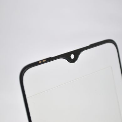 Скло LCD Xiaomi Redmi Note 9 4G/Redmi 9T/Poco M3 з ОСА Black Original 1:1