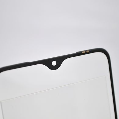 Скло LCD Xiaomi Redmi Note 9 4G/Redmi 9T/Poco M3 з ОСА Black Original 1:1