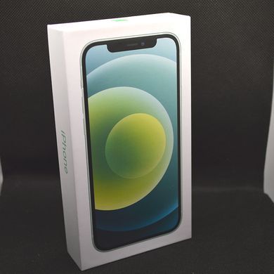 Смартфон Apple iPhone 12 128GB Green б/у (Grade A+)
