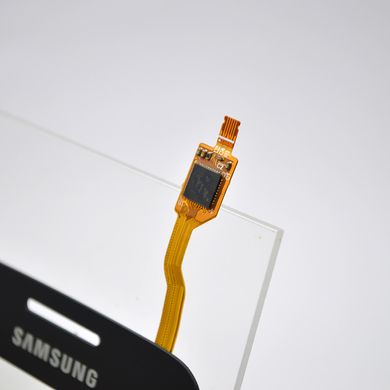 Сенсор (тачскрин) Samsung G313HU/G313HN Galaxy Ace 4 Duos Titanium серый HC