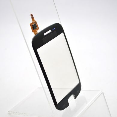 Сенсор (тачскрін) Samsung S5670 чорний HC
