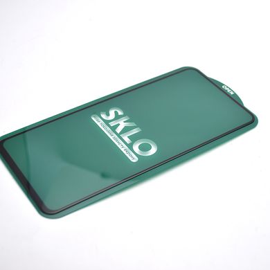 Защитное стекло SKLO 5D для Xiaomi Poco X3/Poco X3 Pro/Mi 10T Pro/Mi 10T Lite Black (тех.пак)