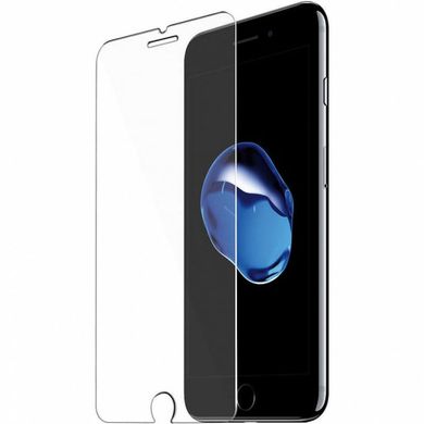 Защитное стекло СМА for iPhone 7 Plus / 8 Plus (0.33mm) тех. пакет, Прозрачный