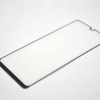 Защитное стекло Veron Full Glue для Samsung A035 Galaxy A03s Black/Черная рамка