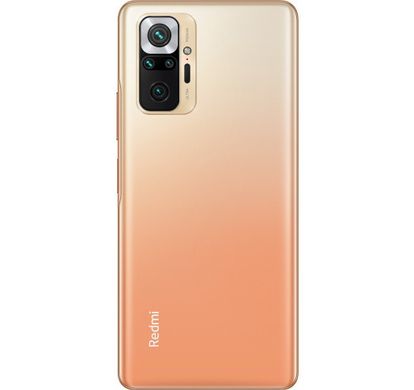 Смартфон XIAOMI Redmi Note 10 Pro 6/64GB Gradient Bronze