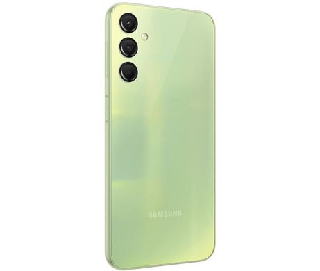 Смартфон Samsung A245F Galaxy A24 6/128GB Light Green