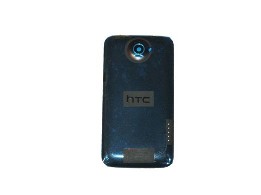Корпус HTC One X Black HC