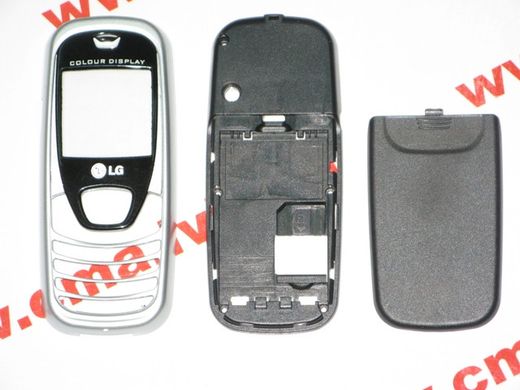Корпус для телефону LG B2000 Копія АА клас