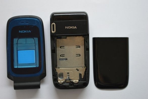 Корпус телефону Nokia 6085 Black HC