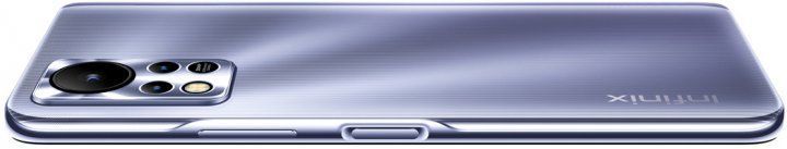 Смартфон Infinix Hot 11S 6/128GB (Purple)
