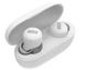 Навушники бездротові TWS QCY T17 White