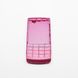 Корпус Nokia X3-02 Pink HC
