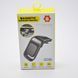 Автодержатель магнитный Magnetic H-CT358 Black