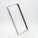Бампер Metalic Slim Samsung G850 Galaxy Alpha Silver
