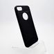 Захисний чохол Polished Carbon для iPhone 7/8 Black