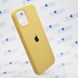 Чохол накладка Silicon Case для iPhone 12/12 Pro Gold