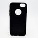 Захисний чохол Polished Carbon для iPhone 7/8 Black