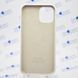 Чохол накладка Silicon Case для iPhone 12 Pro Max White