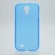Чохол накладка Ultra Thin 0.3см для Samsung i9500 Galaxy S4 Blue