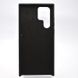 Чехол накладка Silicon Case для Samsung G908 Samsung S22 Ultra Black