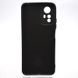 Чохол накладка Silicon Case Full Camera Lakshmi для Samsung A042 Galaxy A04e Black