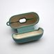 Чохол Silicon Case з мікрофіброю для AirPods 3 Green