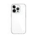 Прозорий чохол накладка WiWu iShield One Case ZCC-108 для iPhone 16 Pro Max Transparent